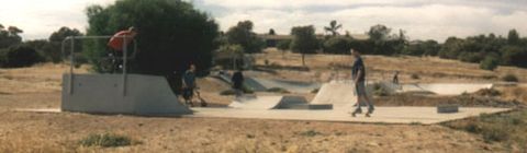 Hallett Cove Old Skate Park photo 13