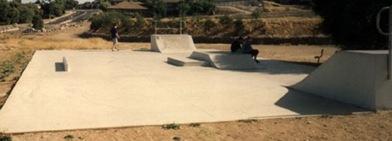 Hallett Cove Old Skate Park
