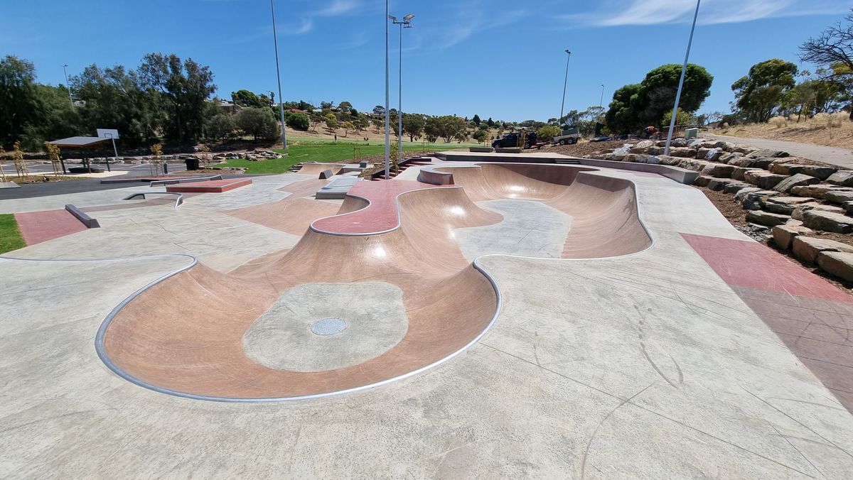 Hallet Cove Skatepark