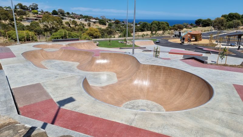 Hallet Cove Skatepark