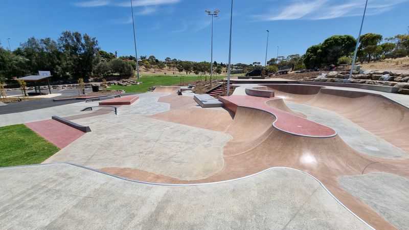 Hallet Cove Skatepark