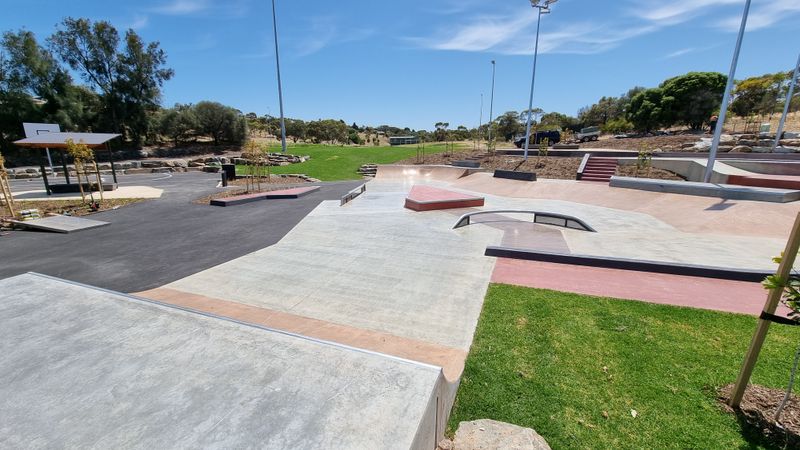 Hallet Cove Skatepark