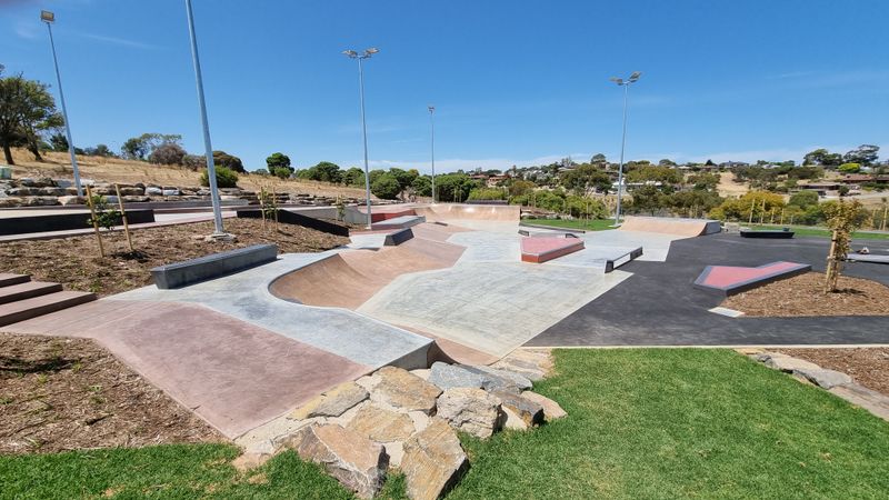 Hallet Cove Skatepark
