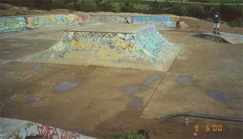 Hallett Cove Old Skate Park photo 11