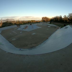 Hallett Cove Old Skate Pa