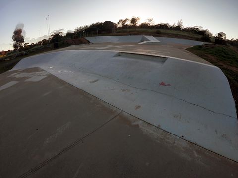 Hallett Cove Old Skate Park photo 3