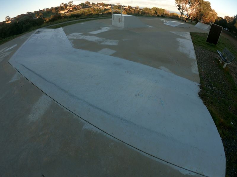 Hallett Cove Old Skate Park
