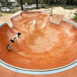Blackhead Skatepark