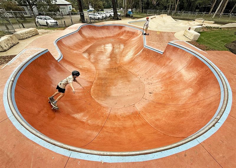 Blackhead Skatepark