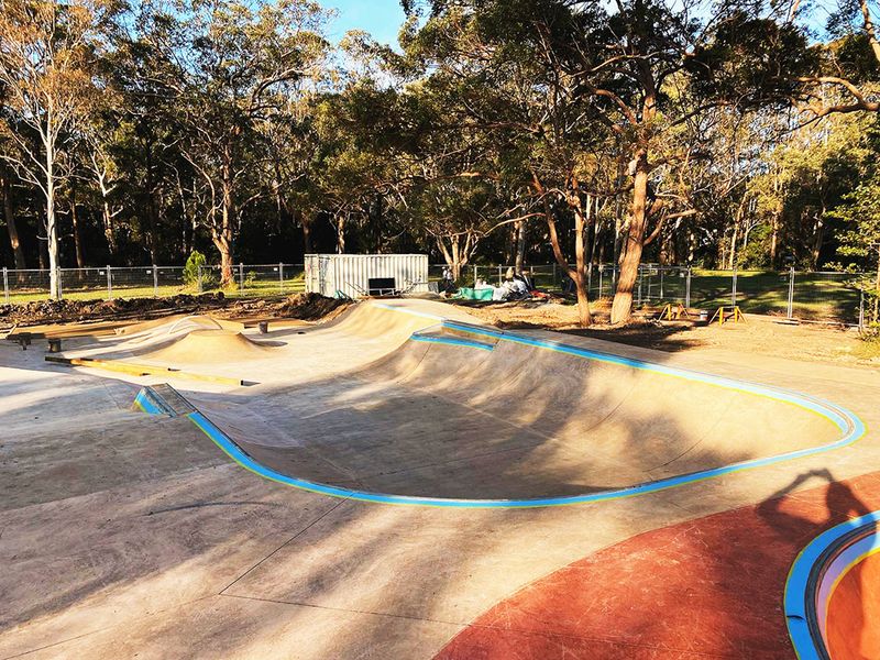 Blackhead Skatepark