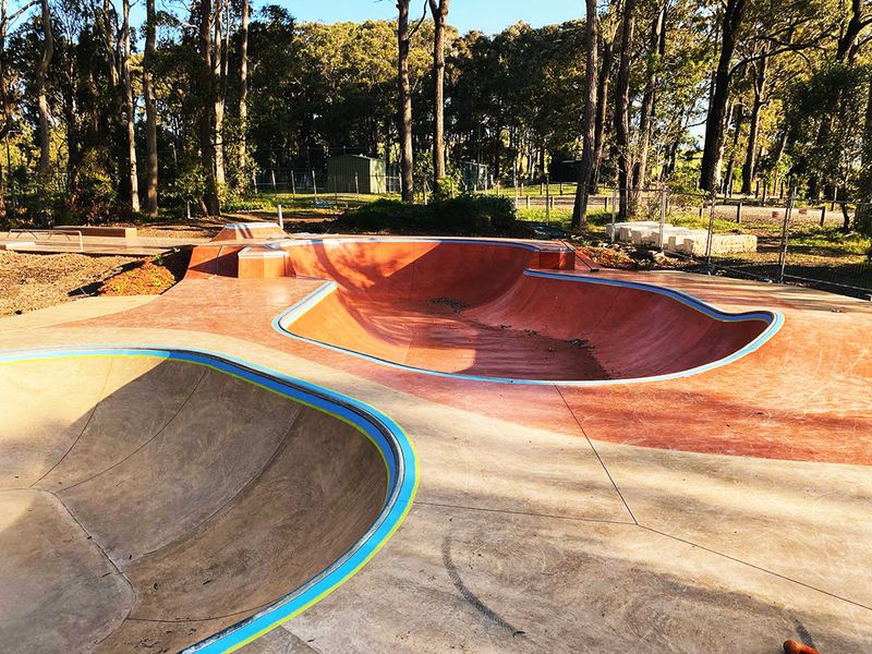 Blackhead Skatepark
