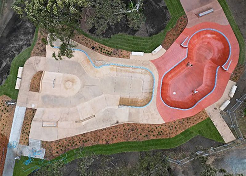 Blackhead Skatepark