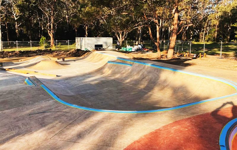 Blackhead Skatepark