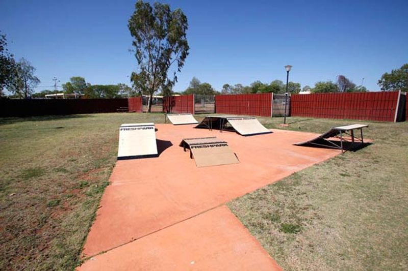 Halls Creek Skatepark
