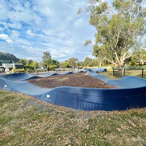 Halls Gap Pump Track 