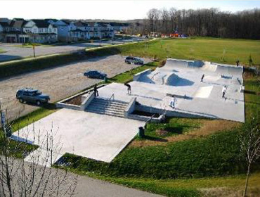 Actons Skatepark