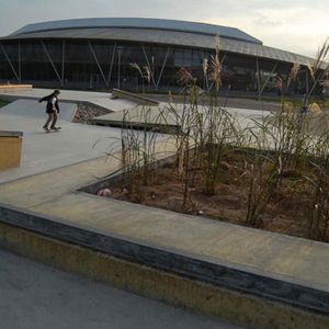 Halmstad Skate Park 