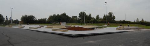 Halmstad Skate Park photo 2