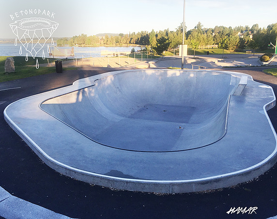 Hamar Skatepark