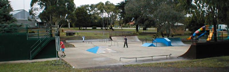 Hamilton Skate Park