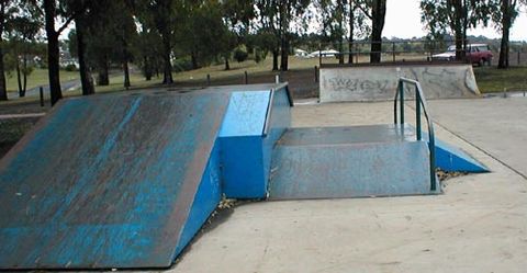 Hamilton Skate Park photo 2