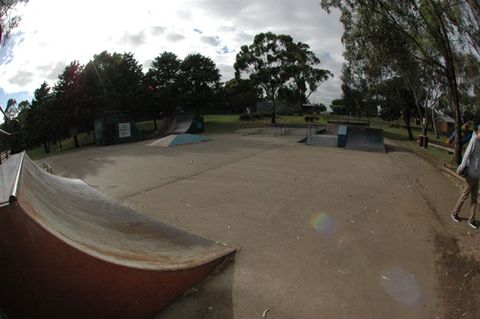 Hamilton Skate Park photo 3