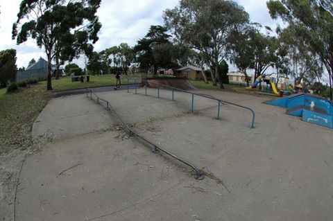 Hamilton Skate Park photo 4