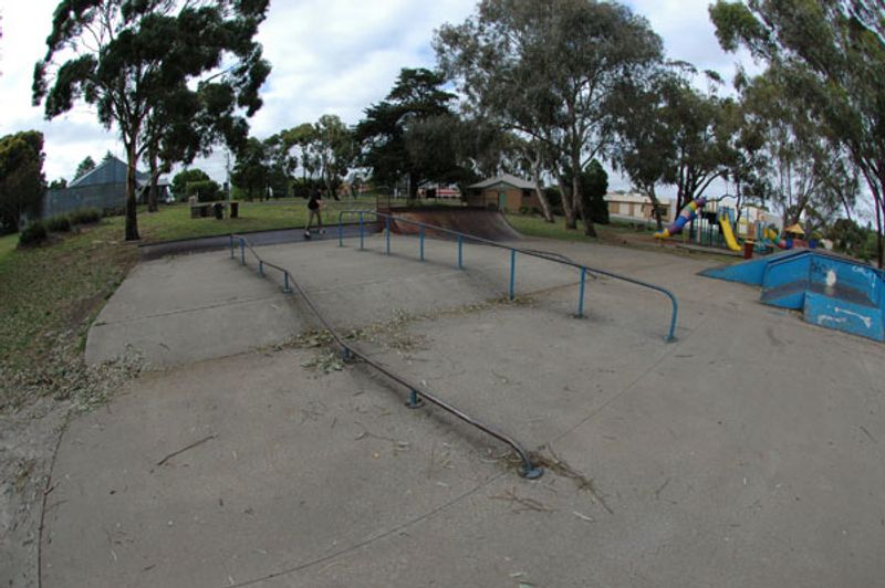 Hamilton Skate Park