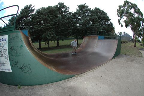Hamilton Skate Park photo 5