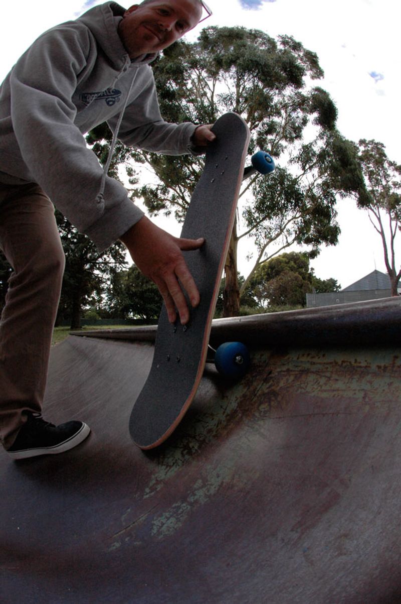 Hamilton Skate Park