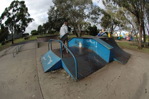 Hamilton Skate Park photo 8