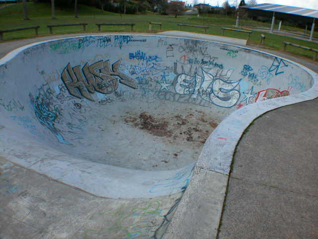 Melville Park Bowl