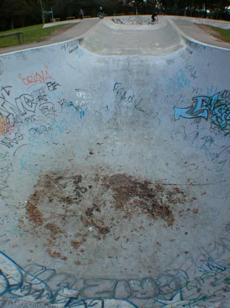 Melville Park Bowl