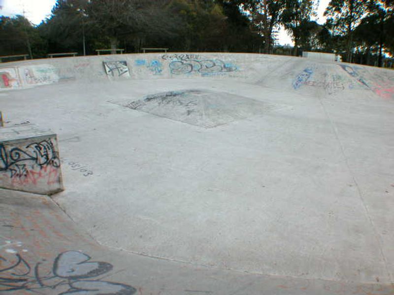 Melville Park Bowl