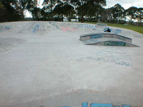 Melville Park Bowl photo 4