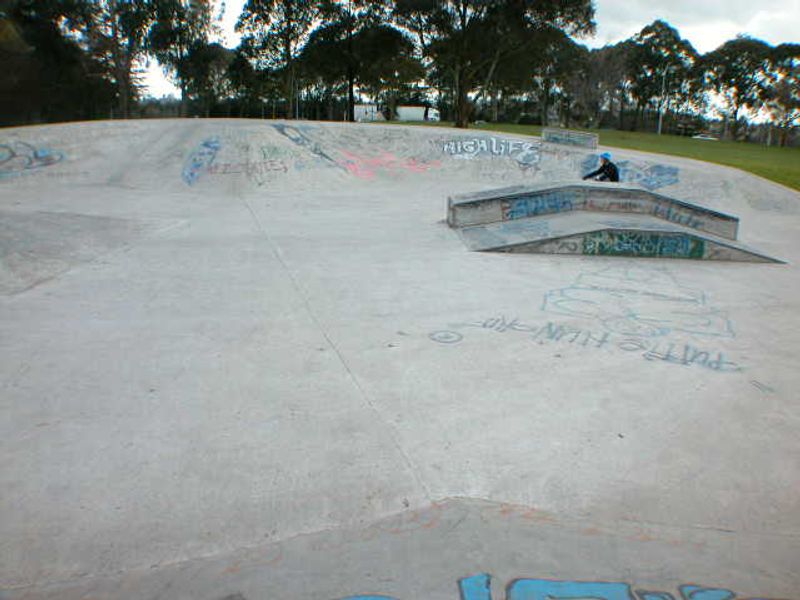Melville Park Bowl