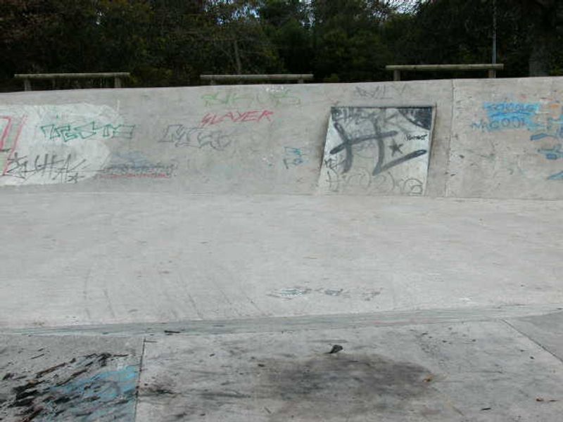Melville Park Bowl