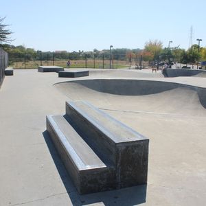 Hamilton Parkway Skatepar