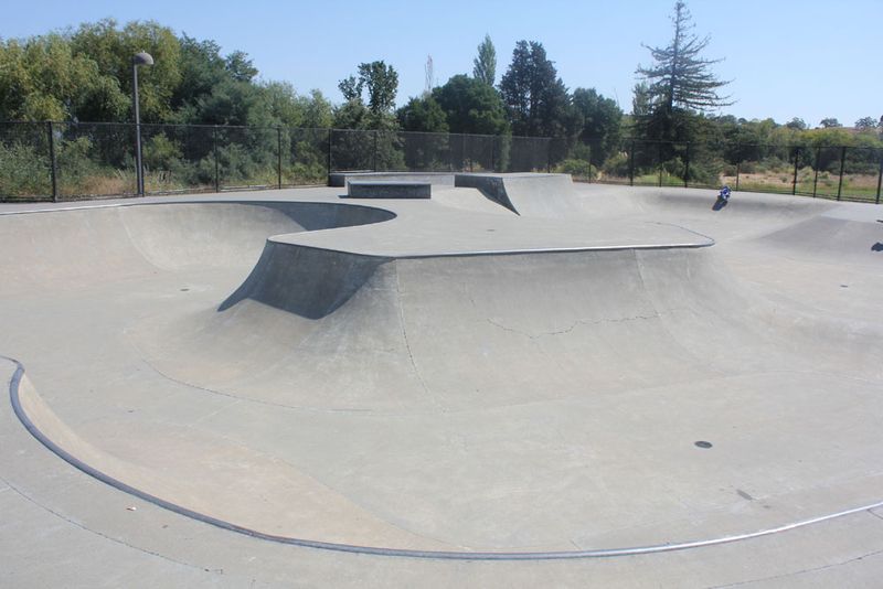 Hamilton Parkway Skatepark