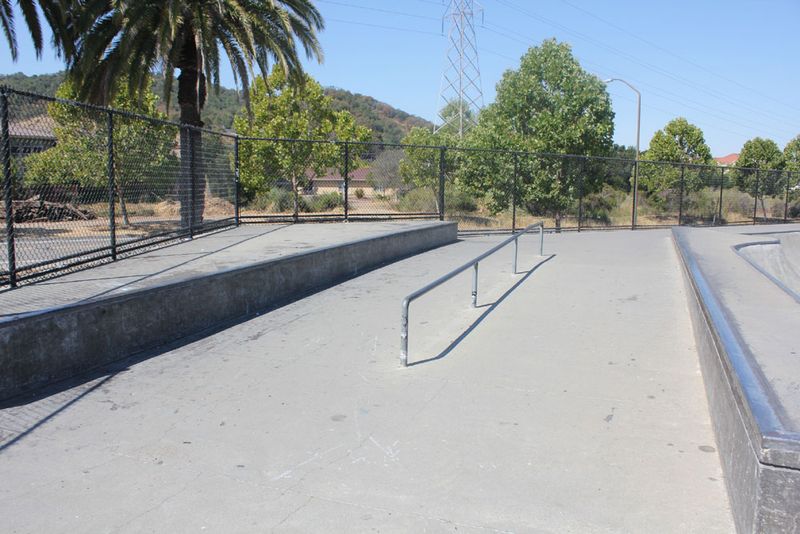 Hamilton Parkway Skatepark