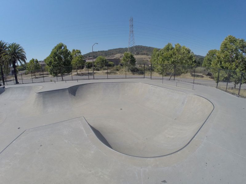 Hamilton Parkway Skatepark