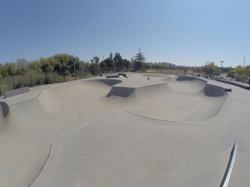 Hamilton Parkway Skatepark
