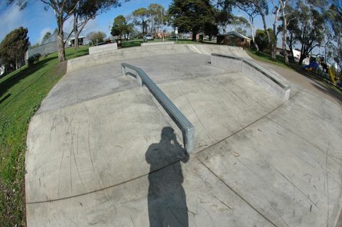 Hamilton New Skatepark photo 3