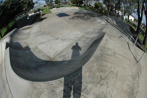 Hamilton New Skatepark photo 6