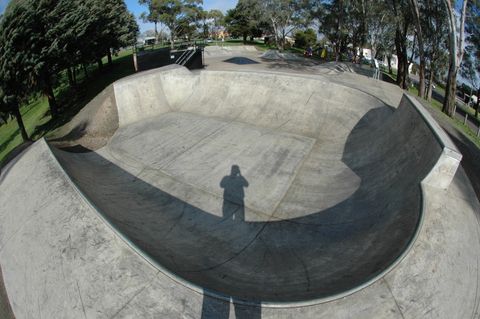Hamilton New Skatepark photo 7