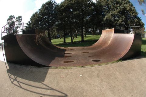 Hamilton New Skatepark photo 8