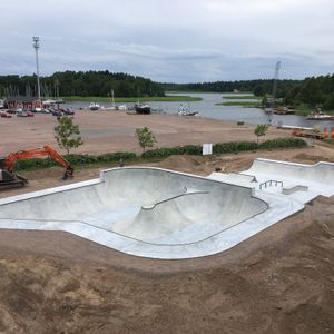 Hamina Skatepark