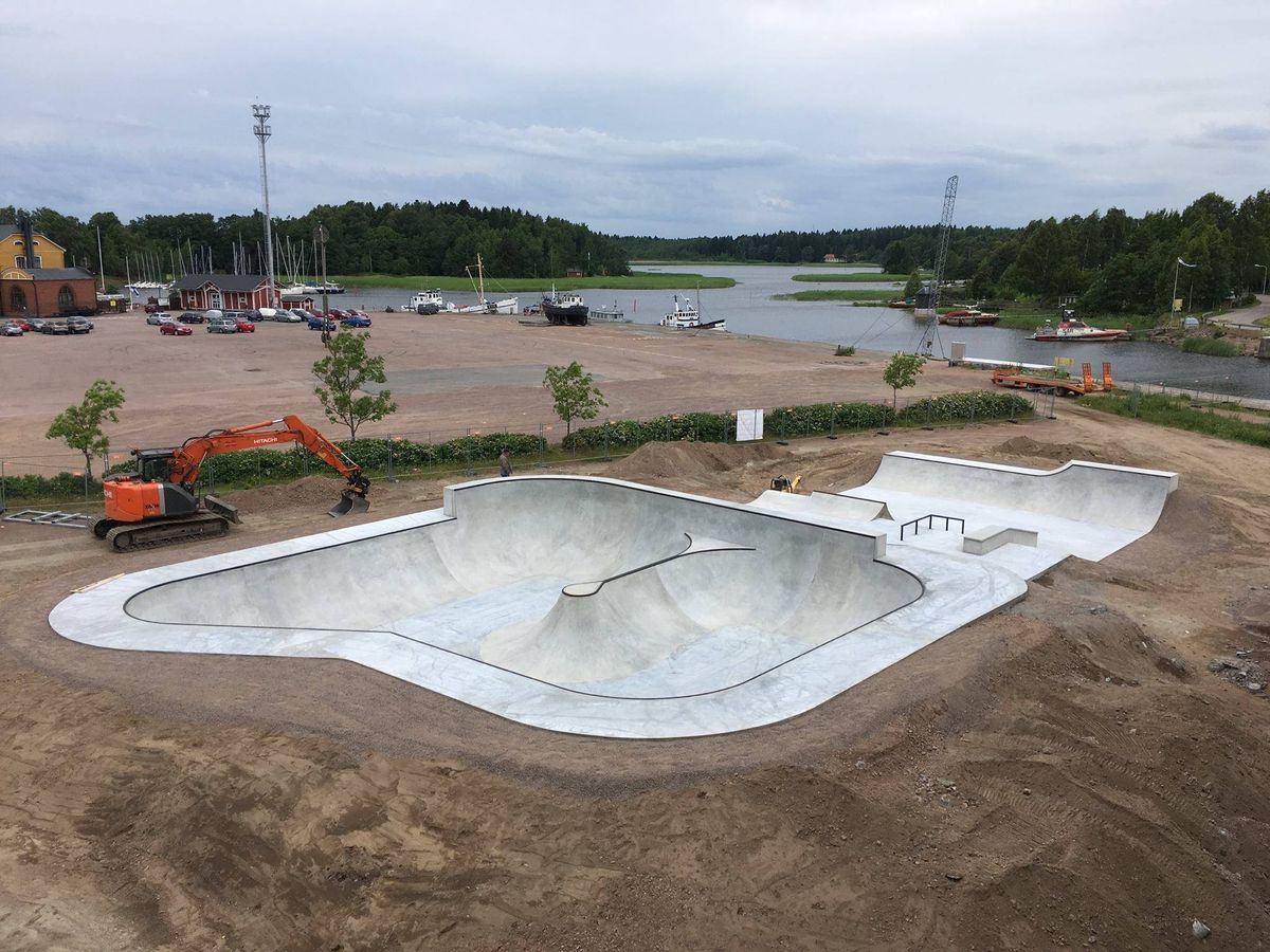 Hamina Skatepark
