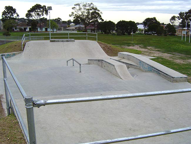 Hamlyn Heights Skatepark
