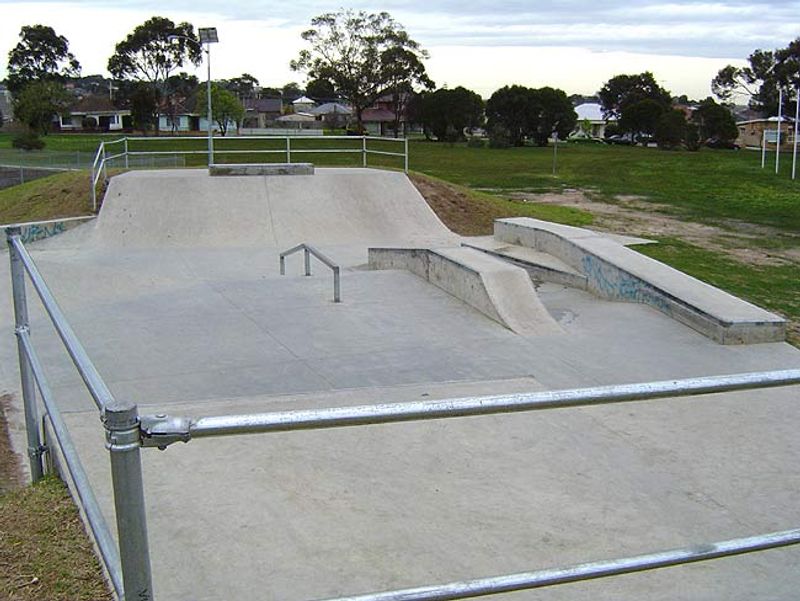 Hamlyn Heights Skatepark